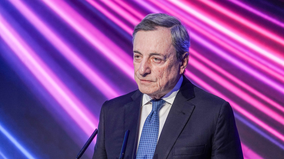 Trump policies mean Europe is ‘alone’ – ex-ECB chief