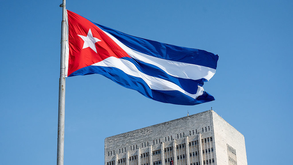 US building ‘fraudulent case’ for invasion – Cuban foreign minister