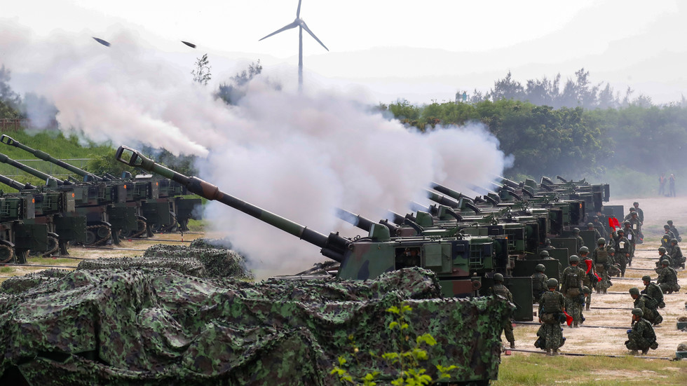 US blindsides Taiwan with arms sales ‘pause’