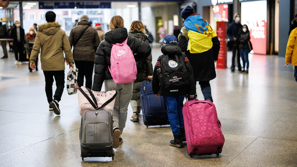 Germany fears new wave of Ukrainian immigrants – Bild