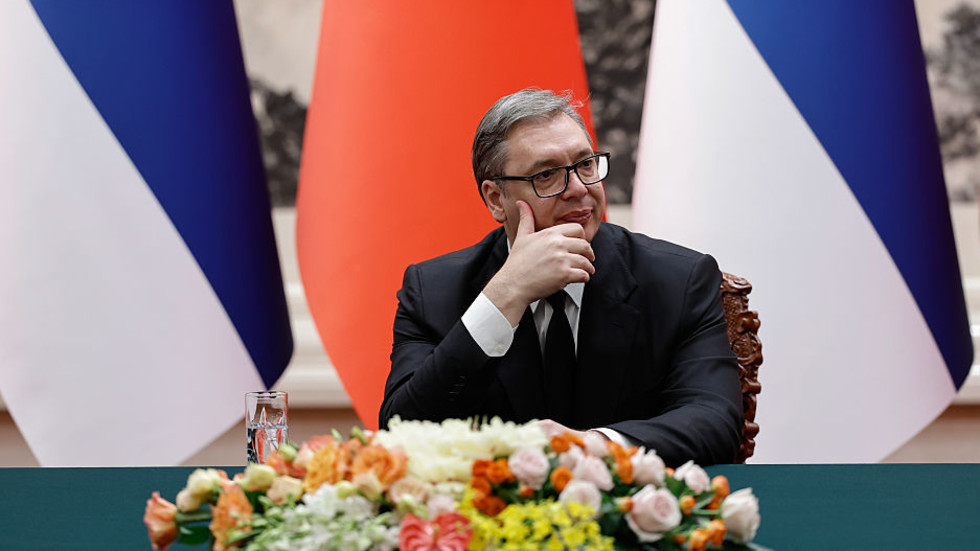 EU risks economic ruin – Vucic