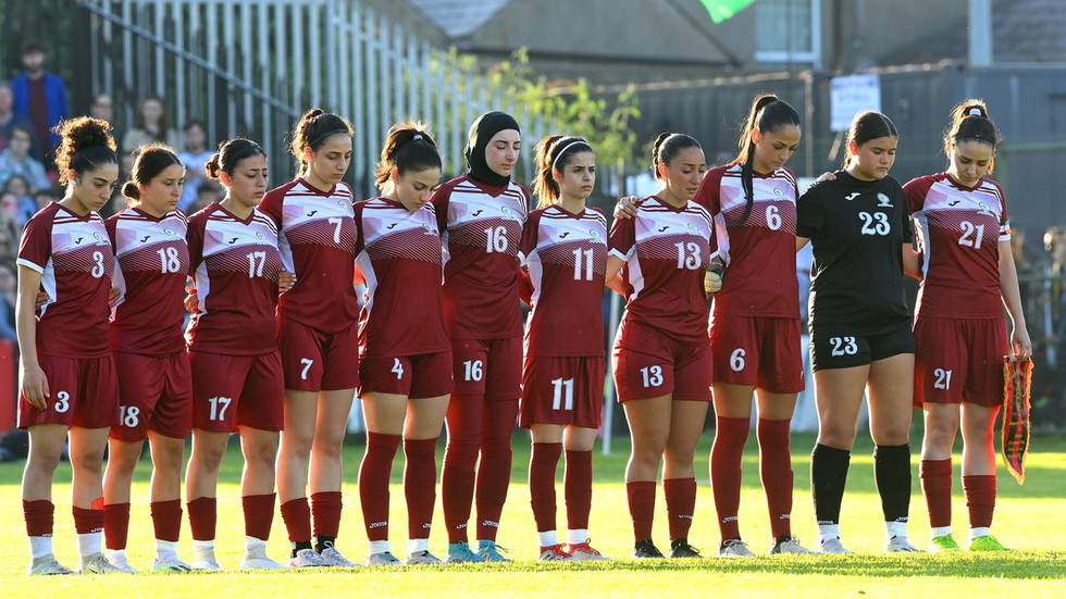 Palestine accuses Israel of ‘systematically targeting’ its football players