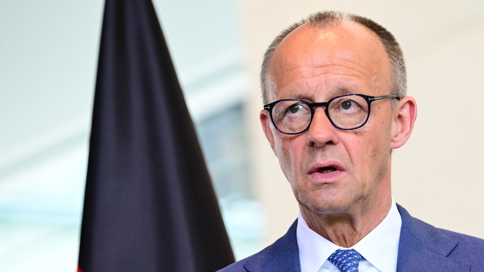 German man fined for calling Merz ‘lying Fritz’