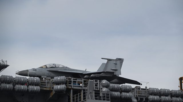 US strikes southern Iran as oil prices surge
