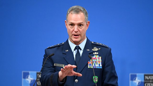 Russia not looking for conflict – top NATO general