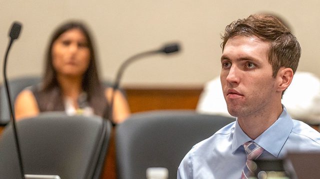 Prosecutors face contempt hearing in Charlie Kirk murder case