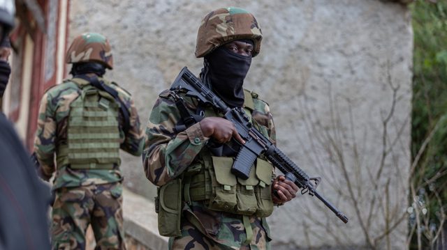 Haitian Defense Ministry chief abducted amid gang violence – media