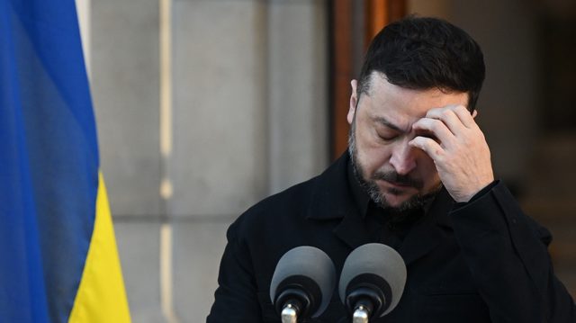 Zelensky not on Trump’s G7 meeting list – Bloomberg
