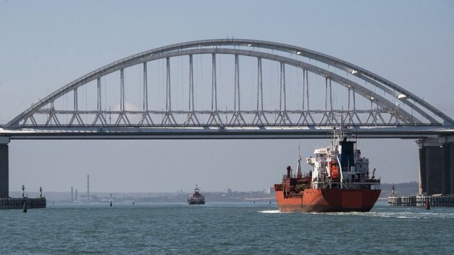 Hague tribunal rejects Ukraine’s Crimea claims