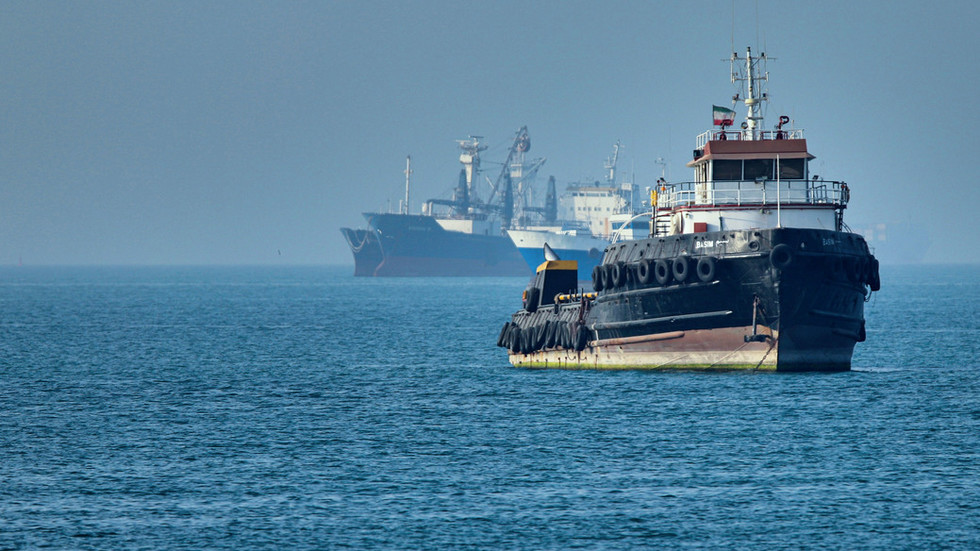 The calm in Hormuz could be dangerously brief