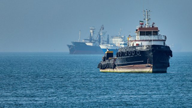 The calm in Hormuz could be dangerously brief