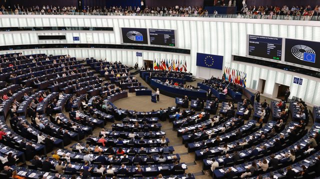EU migration vote exposes deep divisions within bloc