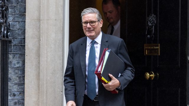 Pressure mounts on Starmer to resign – media