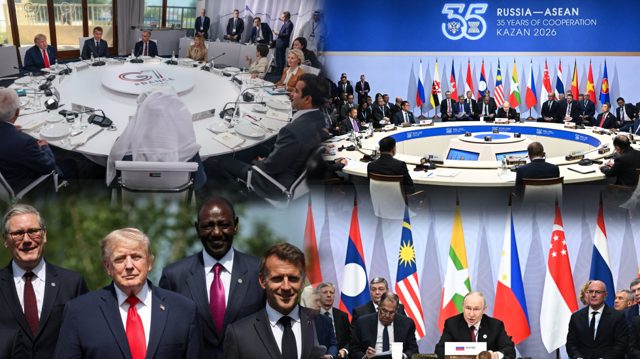 The West is losing the diplomacy war and ASEAN is quietly winning it