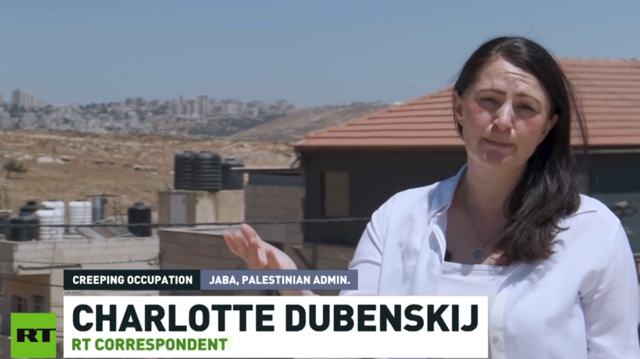 Israel plans biggest West Bank settlement expansion in decades (VIDEO)