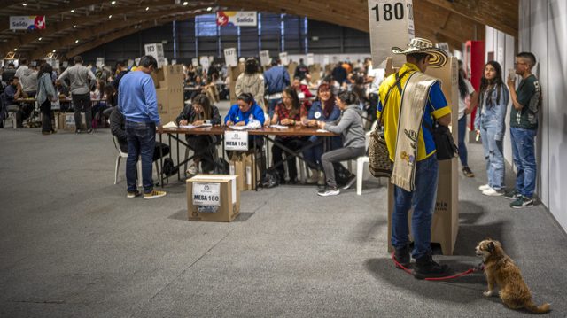 Trump-backed ‘Tiger’ claims narrow Colombian election victory