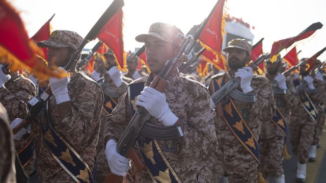 How Iran learned to stop worrying and live with war