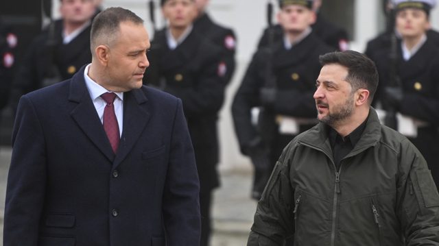 The end of the Polish-Ukrainian love story