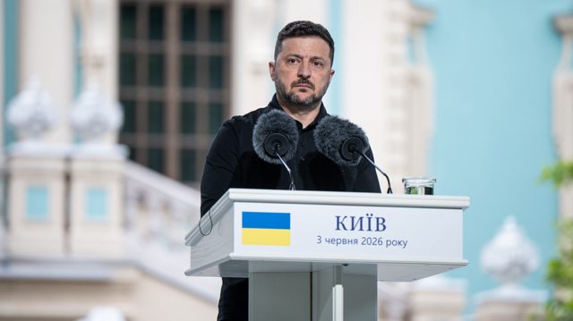 Zelensky to skip key ‘Ukraine recovery’ event over Nazi-collaborator scandal