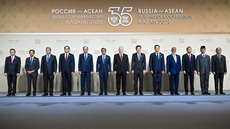 Russia and ASEAN should deepen cooperation amid US sanctions – Indonesian professor