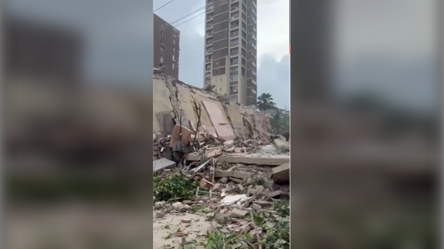 Twin powerful earthquakes hit Venezuela (VIDEOS)