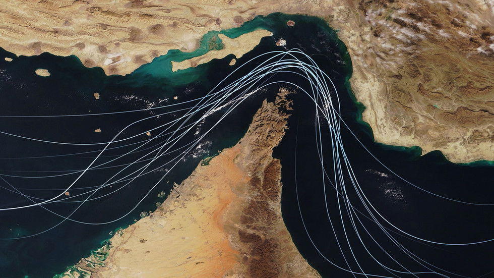 US and Iran clash over Hormuz transit toll