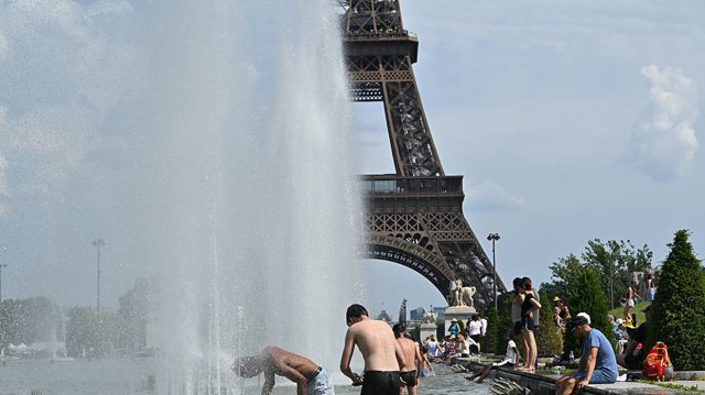 Hundreds dead across Europe as scorching heatwave shatters records