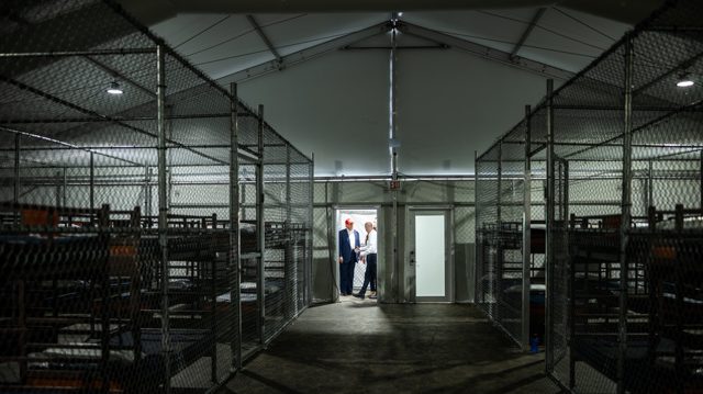 Trump-backed ‘Alligator Alcatraz’ shuts down