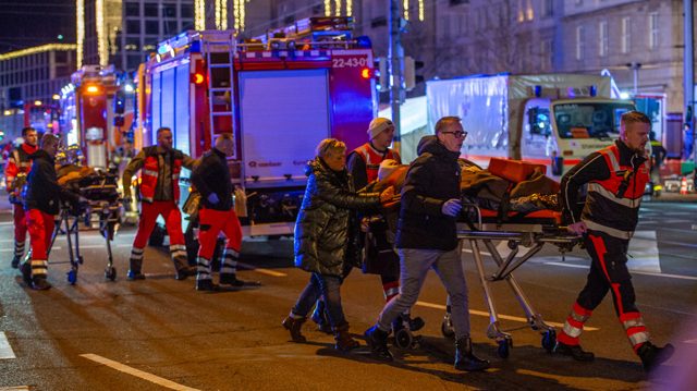 Immigrant behind deadly German Christmas market attack gets life sentence
