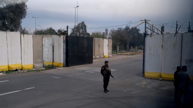 Iraq arrests 47 officials ahead of prime minister’s visit to US