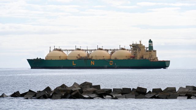 EU facing winter gas shock – FT