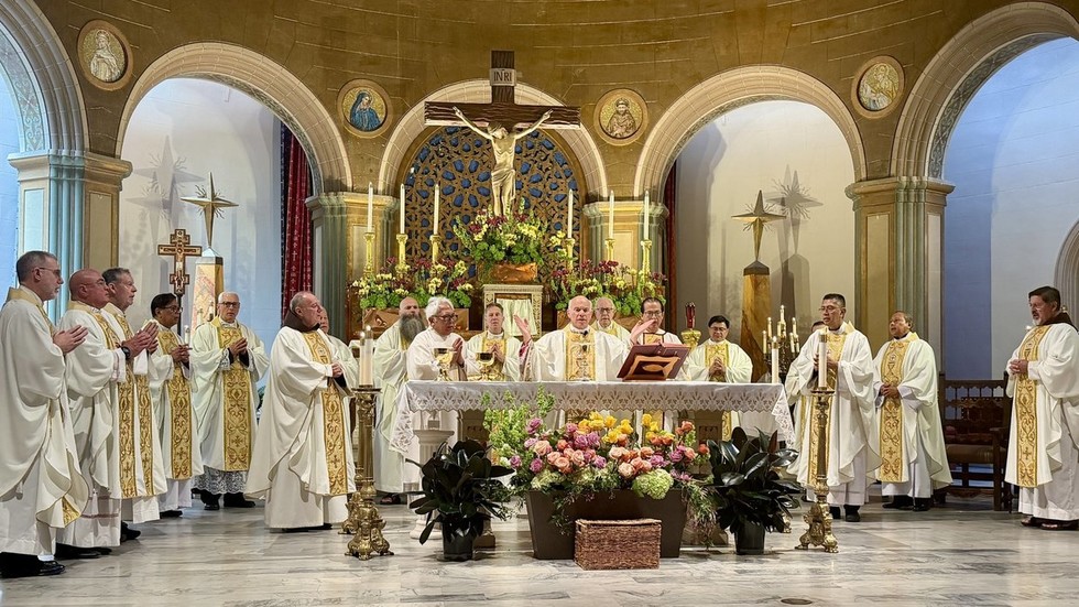 US Catholic archdiocese to pay $395 mn to child sex abuse victims