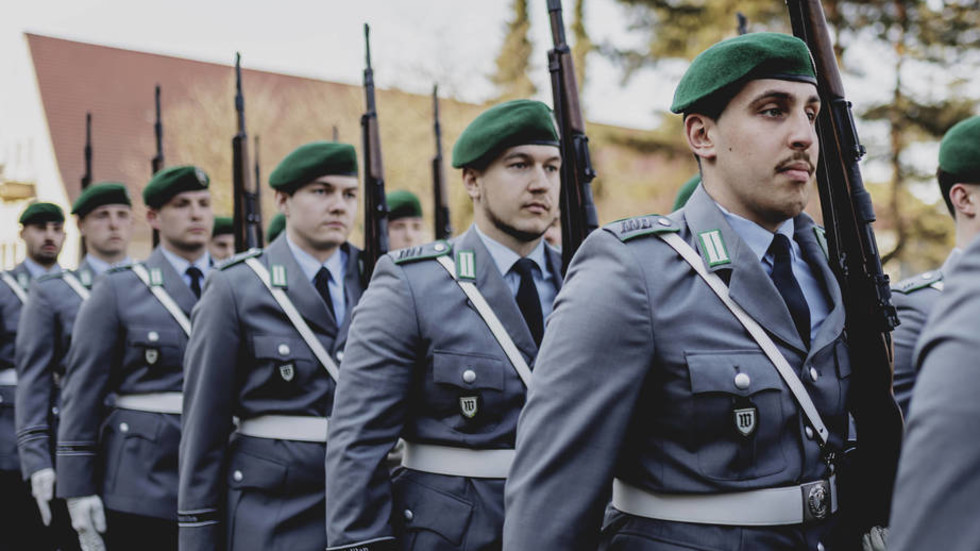 Germany could bring back conscription next year – senior MP