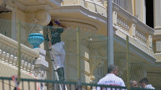 Ukrainian millionaire targeted in bomb plot ‘was planning to expose Kiev corruption’ – former French spy