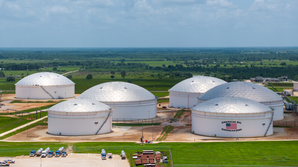 US strategic oil reserve at risk – watchdog