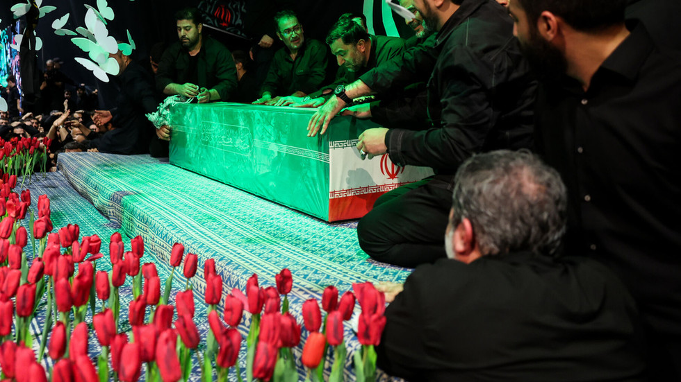 Iran warns US and ‘Zionist regime’ against attacks on Khamenei funeral