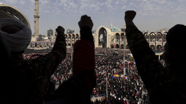 Khamenei’s funeral reflects ‘a real sense of unity’ – analyst (VIDEO)