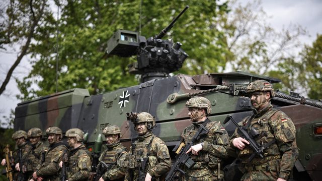 NATO’s new mission is not deterrence, but Russia’s defeat
