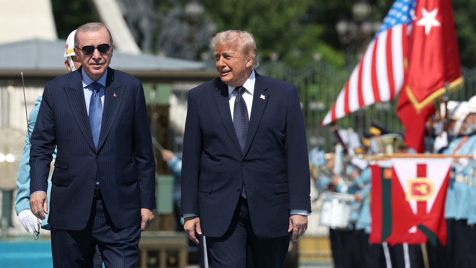 Trump’s flirting with Türkiye is making Israel squirm