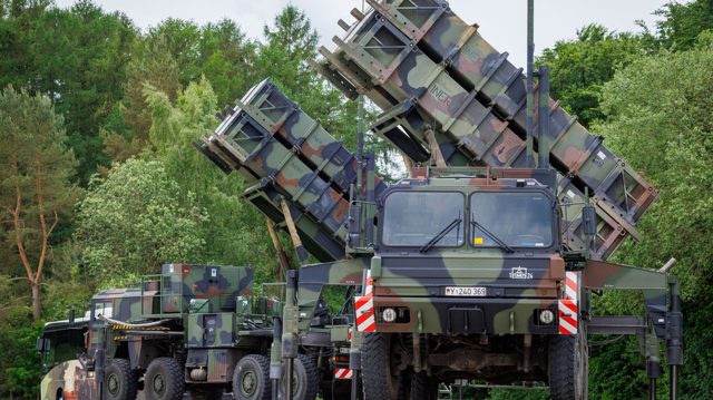 US to let Ukraine produce Patriot interceptor missiles – Trump