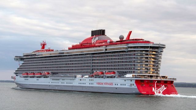 Another country bars entry to LGBTQ cruise ship