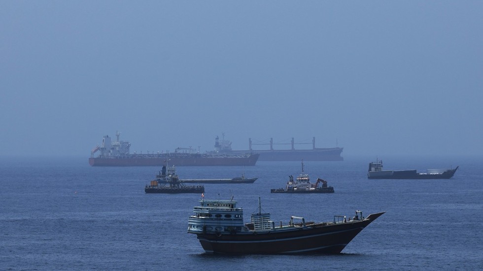 Iran declares Strait of Hormuz closed until US ends ‘illegal’ interventions