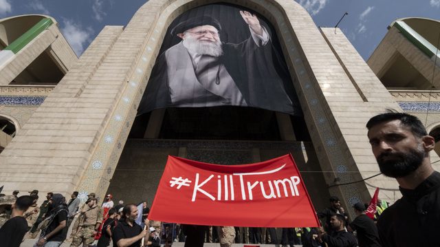 Iran’s supreme leader vows revenge on US and Israel