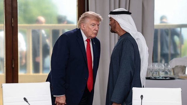 US lawmakers question Trump’s UAE AI chip policy change