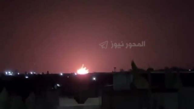 US troops injured in Iranian strikes – CBS (VIDEOS)