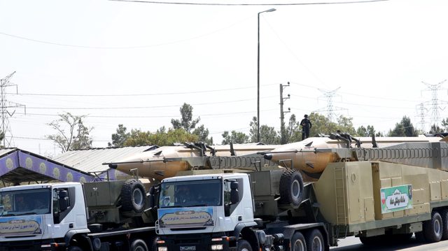 US air defenses struggling against Iranian missiles – media