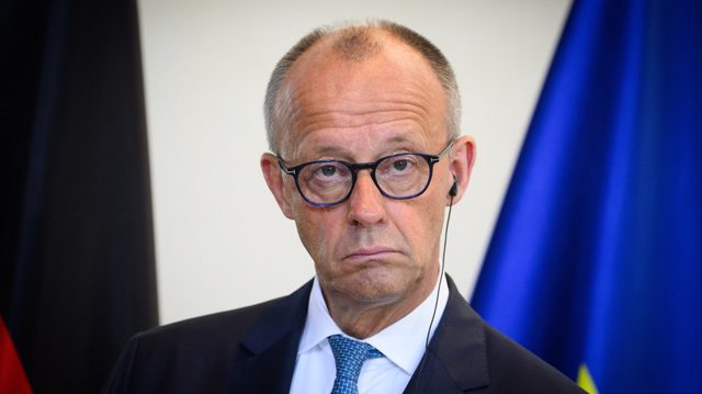 German energy crisis caused by ‘lack of Russian gas’ – Merz