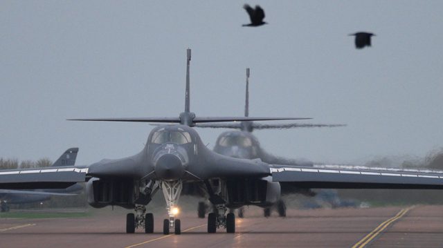 Trump expects to keep launching strikes on Iran from British bases – Telegraph