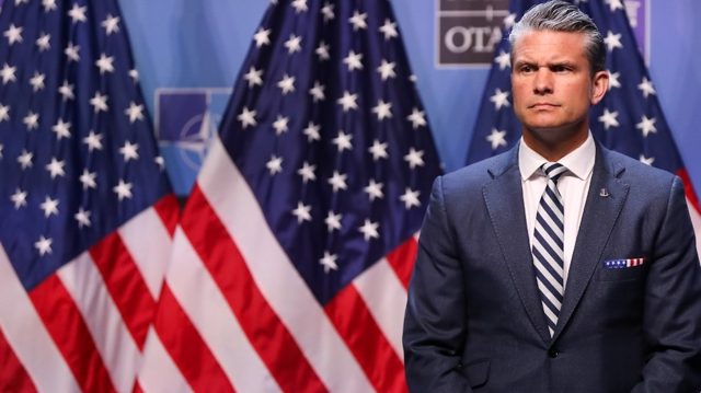 Senate Democrats grill Hegseth as he seeks more funding for Iran war (VIDEOS)