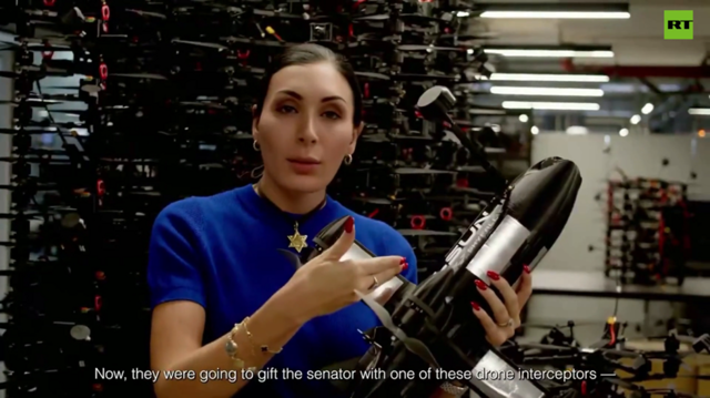 Lindsey Graham’s Ukrainian birthday-gift drone meant ‘to kill Russians’ – Laura Loomer